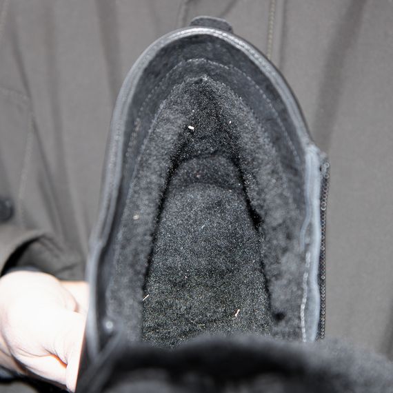 Мужские ботинки большой размер 47 48 Большие размеры обуви | Зображення 4