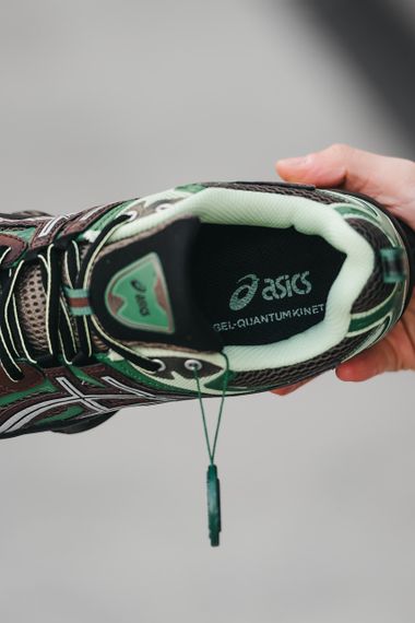 Чоловічі кросівки Asics Gel-Quantum Kinetic весна / літо / осінь 1401 | Зображення 2