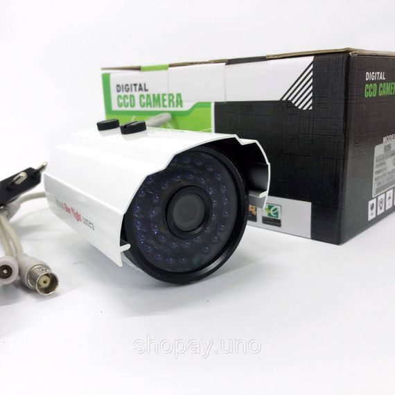 Камера відеоспостереження CAMERA IP UKC MOD-635 IP 1.3 MP, Камери спостереження поворотні | Зображення 9