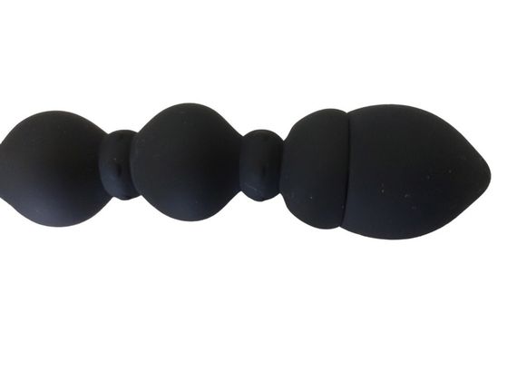 Массажер простаты с пультом и подогревом. | Зображення 5