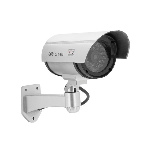Муляж внешней камеры DUMMY IR,Silver