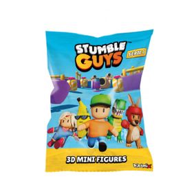 Міні фігурка-сюрприз Stumble Guys на дисплеї