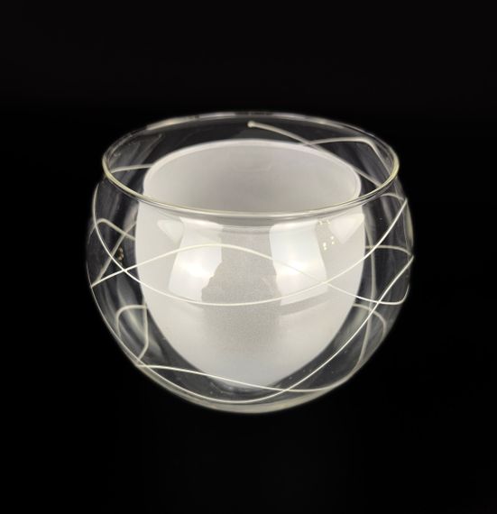 Плафон патрон E27 51098 12х15х4 см матовий прозорий | Зображення 5