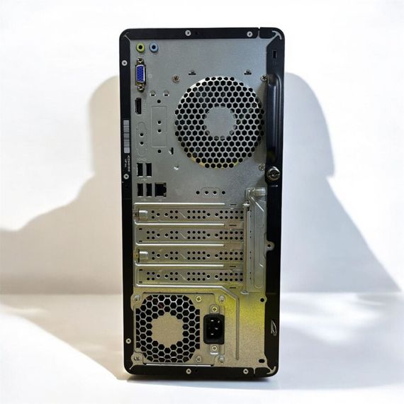 Игровой ПК HP 290 G3 MT Tower / Intel Core i5-9400F (6 ядер по 2.9 - 4.1 GHz) / 8 GB DDR4 / 120 GB SSD + 500 GB HDD / nVidia GeForce GTX 745, 2 GB GDDR3, 128-bit б/у | Зображення 4