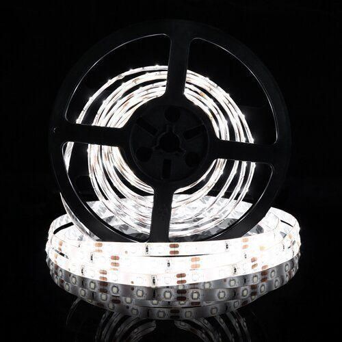 Світлодіодна стрічка OEM ST-12-2835-60-CW-65 біла, герметична, 1м | Зображення 3