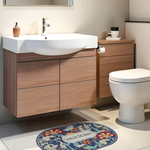 Вологопоглинальний килимок 38х58х3мм (D) SW-00002559 | Зображення 4