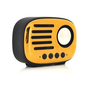 Колонка A4 Bluetooth 4.1 до 10m, 1х5W, 4Ω, 600mAh, ≥90dB, TF card/USB, DC 5V
