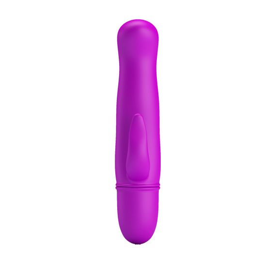 Вибратор - Pretty Love Blithe Vibrator Purple Sex Aura | Зображення 3