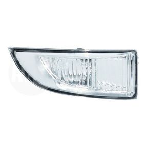 Повторитель поворота правый Renault Megane / Scenic 08 -/ Fluence 10-/ Laguna 07-15, AutoTechteile, 503 0140, 3121S01