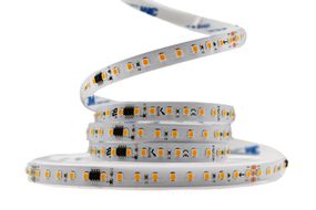 Світлодіодна LED стрічка PROLUM™ RUN 24V; 2835\120; IP20; Series "SMART", Тепло-Білий (2800-3200K)