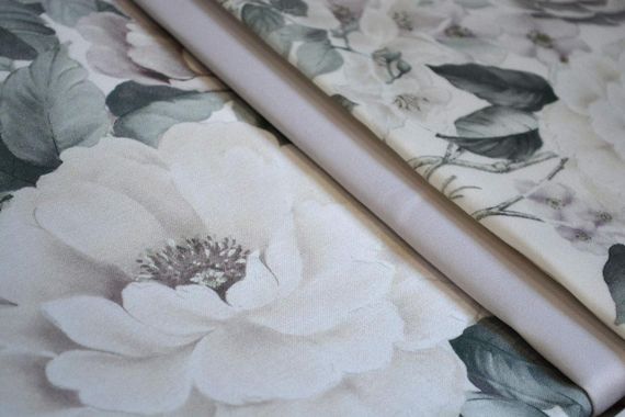 Постельное белье Pupilla Digital Satin 200 х 220 см Sweet | Зображення 3