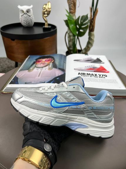 Кросівки  Initiator W Silver Blue , текстиль , В'єтнам 40 25.5 см | Зображення 3