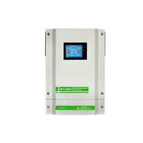 5.5кВт гибридный солнечный инвертор 120–450v DC 48V с сенсорным экраном