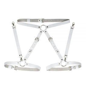 Гартер Aesthetics, White sexstyle