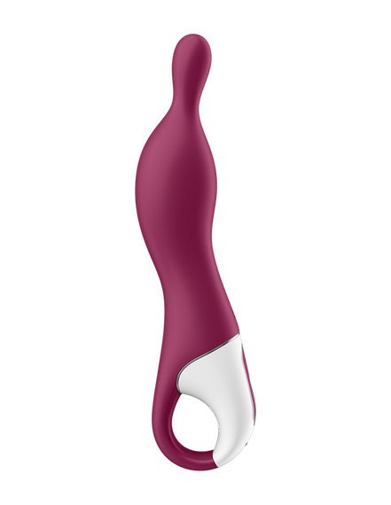 Вибратор Wibrator-A-Mazing 1 (Berry) Sex Aura | Зображення 2