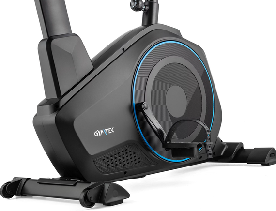 Велотренажер Gymtek XB6000 електромагнітний синій | Зображення 8