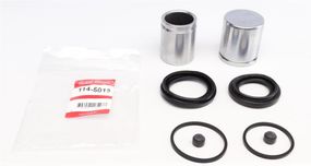 Ремкомплект супорта переднього Fiat Ducato Citroen Jumper 06- + 2 поршня  114-5013