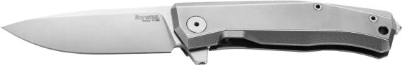 Ніж Lionsteel Myto Titanium Gray