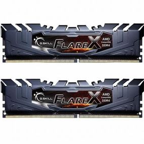 Модуль памяти для компьютера DDR4 32GB (2x16GB) 3200 MHZ FlareX G.Skill (F4-3200C16D-32GFX)