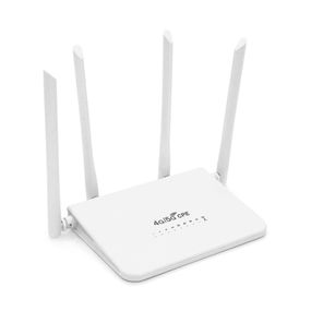 Бездротовий маршрутизатор CPE R103 4G/5G, бездротова передача, 300Mbps 5V, 2A (SIM-карта)