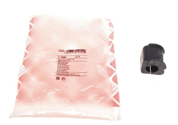 Втулка стабілізатора переднього VW Caddy -03 d=19mm  19050