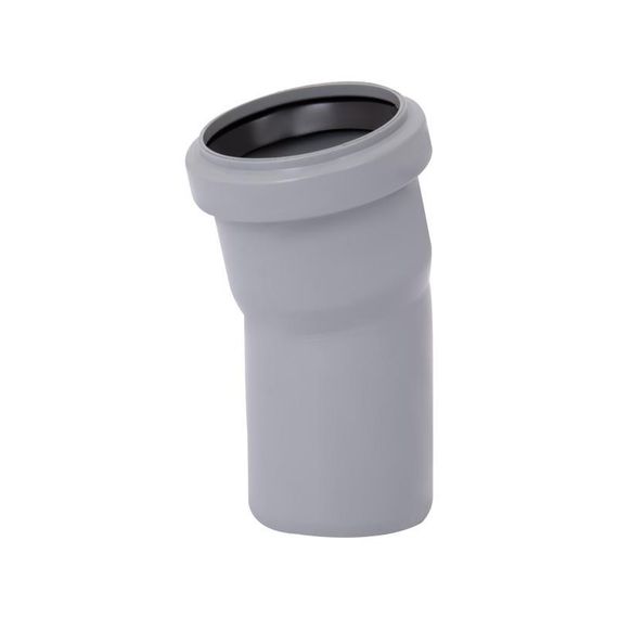 Колено PPR канализационное TA Sewage 50, 15° | Зображення 2