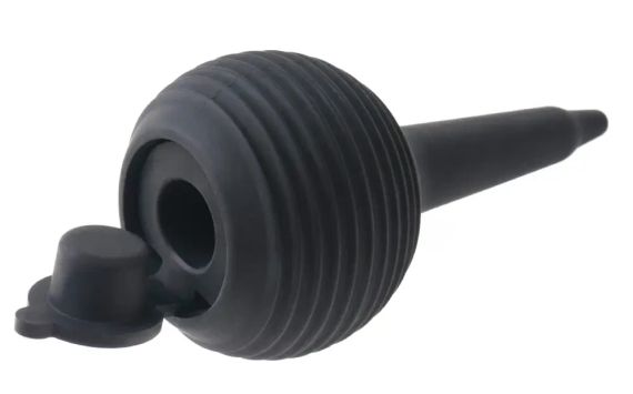 Фалоімітатор з ефектом еякуляції King Cock Sex Aura | Зображення 6