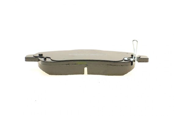 Колодки тормозные передние Toyota Avensis 03-08 Corolla Verso 04-09 22-0450-0 | Зображення 1