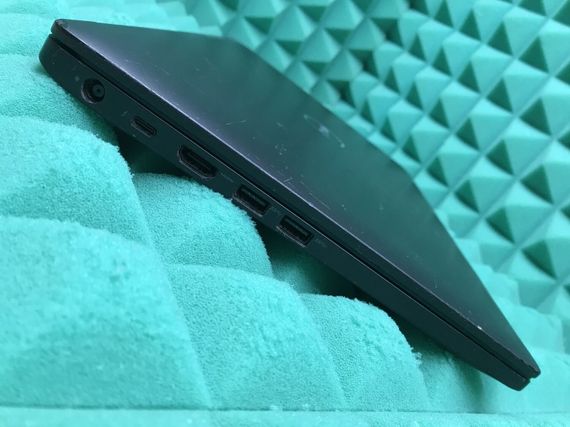Ультрабук Б-класс Dell Latitude 7480 / 14" (1920x1080) IPS / Intel Core i5-7200U (2 (4) ядра по 2.5 - 3.1 GHz) / 8 GB DDR4 / 256 GB SSD M.2 / Intel HD Graphics 620 / WebCam / HDMI б/у | Зображення 4