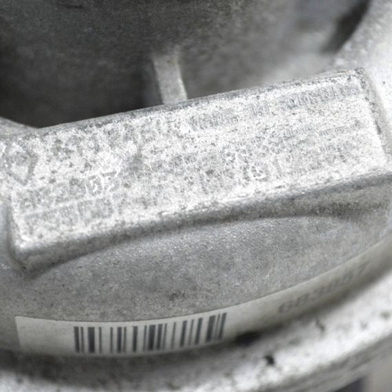 Турбіна 1.9 DCI Renault Grand Scenic II Laguna II Megane II Scenic II Рено Сценік Лагуна Меган 8200398585 | Зображення 3