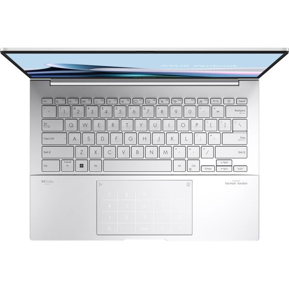 Ноутбук ASUS Zenbook 14 OLED UX3405CA-QL291 (90NB14W4-M00BE0) | Зображення 3