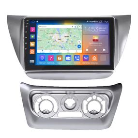 Штатная магнитола Lesko для Mitsubishi Lancer IX 2000-2007 IPS 9" 2/32Gb CarPlay 4G Wi-Fi GPS Prime