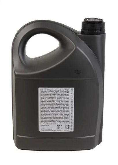 Моторне мастило GM 10W-40 (5л) | Зображення 1