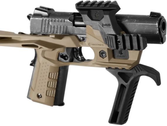 Конверсійний кіт Recover Tactical 20/11 UR Tan для 1911 | Зображення 4