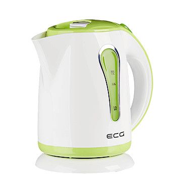 Чайник электрический 1.0 л EСG RK-1022-green | Зображення 4