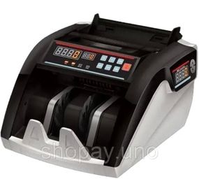 Рахункова машинка для грошей BILL COUNTER 206, машинка для підрахунку та перевірки купюр