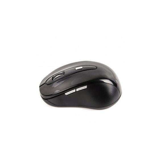 Мишка Gembird MUSW-6B-01-B Black (MUSW-6B-01) | Зображення 1