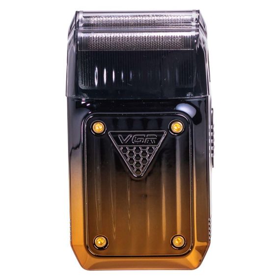 Набор для стрижки аккумуляторная машинка, триммер и шейвер VGR V-644 | Зображення 1