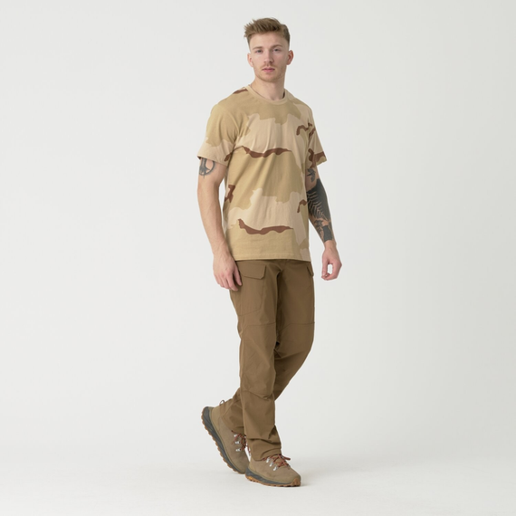 Штани тактичні Helikon-Tex OTP (Outdoor Tactical Pants) - VersaStretch - Mud Brown, розмір M | Зображення 5
