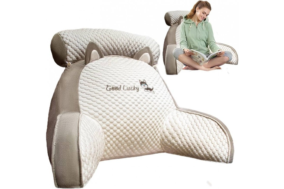 М'яка подушка для читання luck everyday PILLOW-07