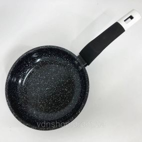 Сковорода для кухаря, Лита сковорода з антипригарним покриттям якісна зручна на кухню VO-85