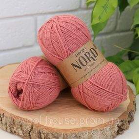 Пряжа Drops Nord — old pink, 13