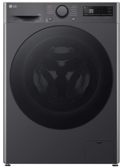 Пральна машина автоматична LG F2Y5FS5J