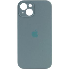 Чохол Silicone Case Full Camera Protective (AA) для Apple iPhone 13 (6.1")