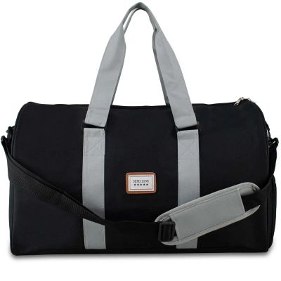 Дорожня сумка Semi Line 42 Black (A3031-3) | Зображення 1