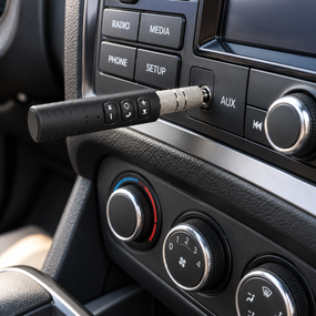 Трансмиттер FM MOD BT 450 / Трансмиттер автомобильный с поддержкой Bluetooth / Bluetooth AUX-адаптер