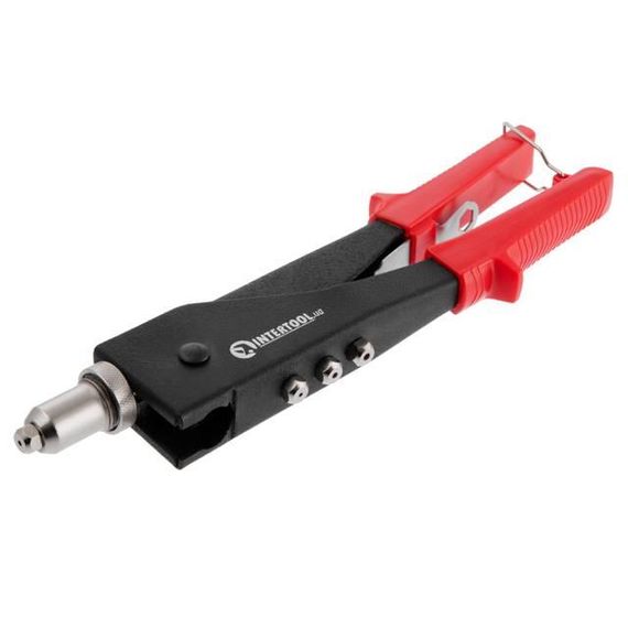 Пістолет заклепувальний ручний INTERTOOL RT-00021 | Зображення 5