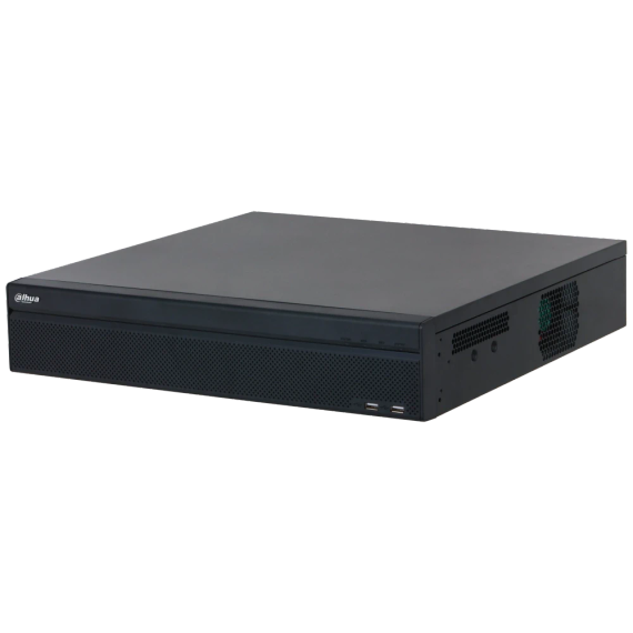 DHI-NVR5832-EI2 32-канальний 2U 8HDD WizSense Відеореєстратор Dahua
