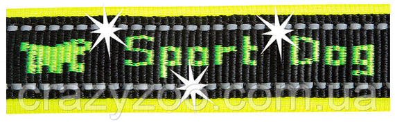Шлея для собак Ferplast Sport Dog P XS нейлонова A: 39 см B: 48-58 cм 78004528 | Зображення 5