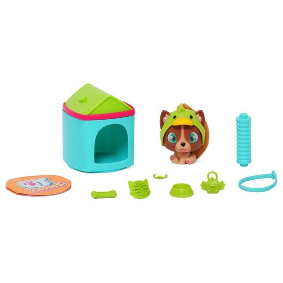 Детский игровой набор "Щенок Роки" 451000-6 фигурка, домик, аксессуары | Зображення 1